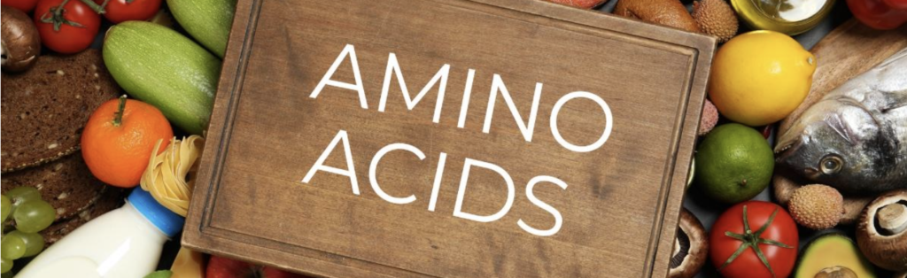 amino acids