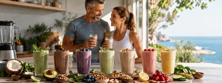 Keto Shake Recipes