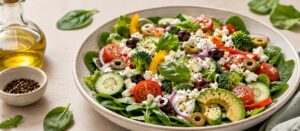 Veg Keto Salads