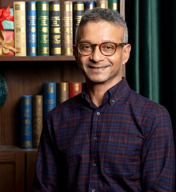 Executive Health & Longevity Coach | Mathew Gomes