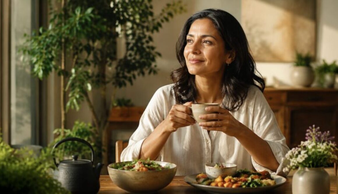 Restoring the Gut