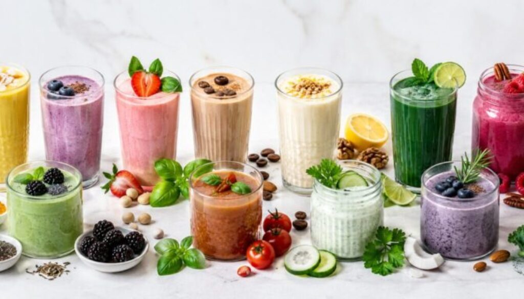 Keto Marning Shake book