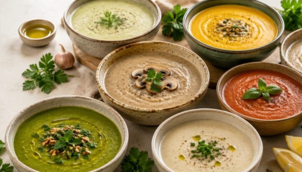 Keto Soup Book