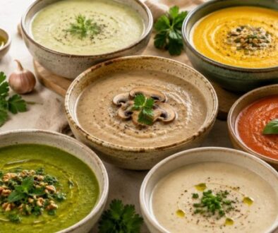 Keto Soup Book